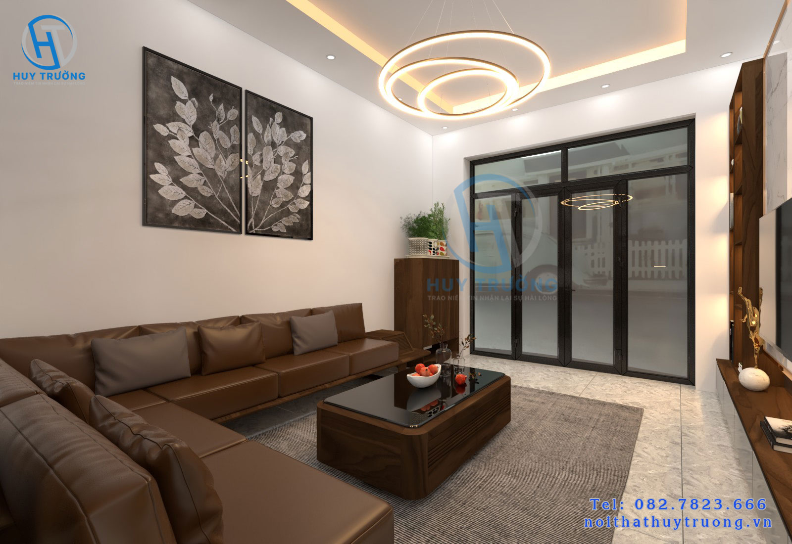 Thiết kế nội thất nhà ống mặt tiền 4m ở Hà Nam cho Anh Hùng Chị Thương #27 Thiết kế nội thất nhà ống mặt tiền 4m ở Hà Nam cho Anh Hùng Chị Thương